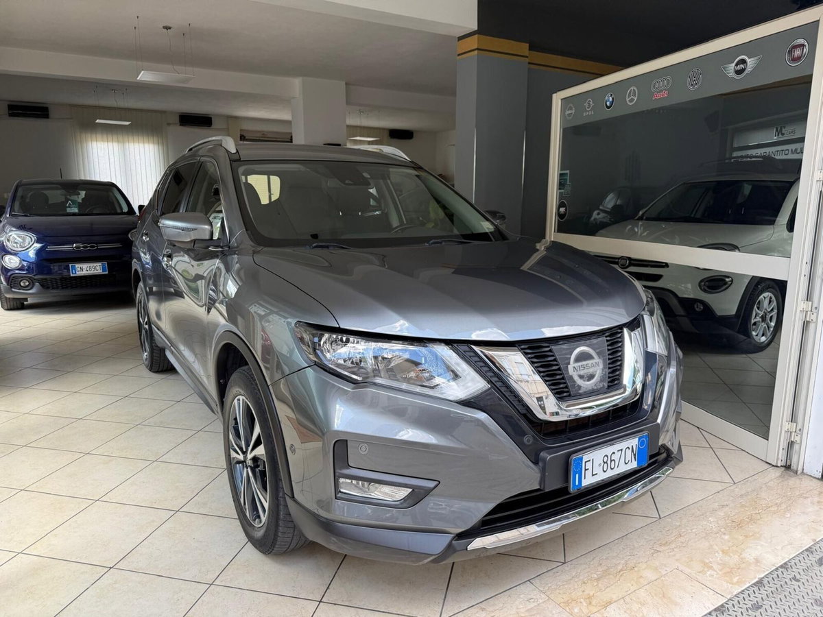Nissan X-Trail 1.6 dCi 2WD Tekna (3)
