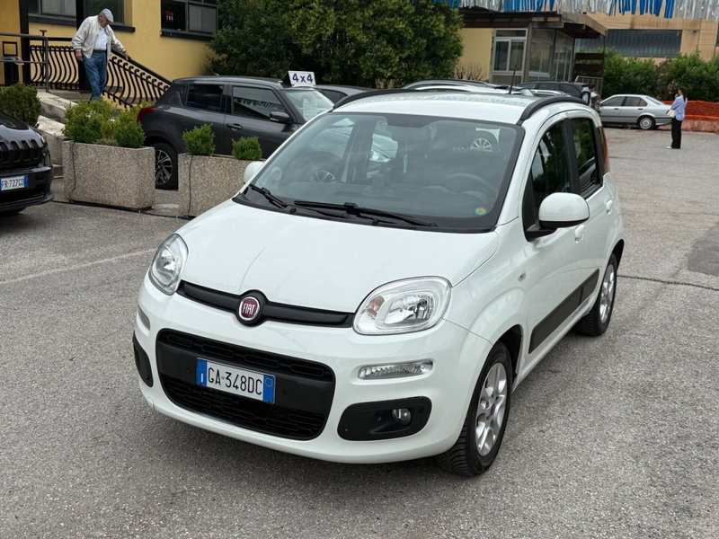 Fiat Panda 1.2 EasyPower Lounge