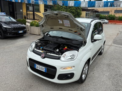 Fiat Panda 1.2 EasyPower Lounge (17)