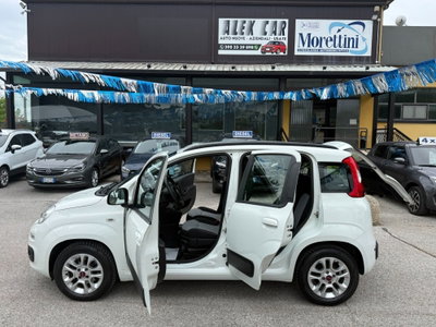 Fiat Panda 1.2 EasyPower Lounge (5)