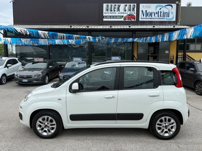 Fiat Panda 1.2 EasyPower Lounge (8)