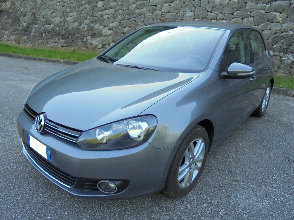 Volkswagen Golf 1.4 TSI 122CV 5p. Highline