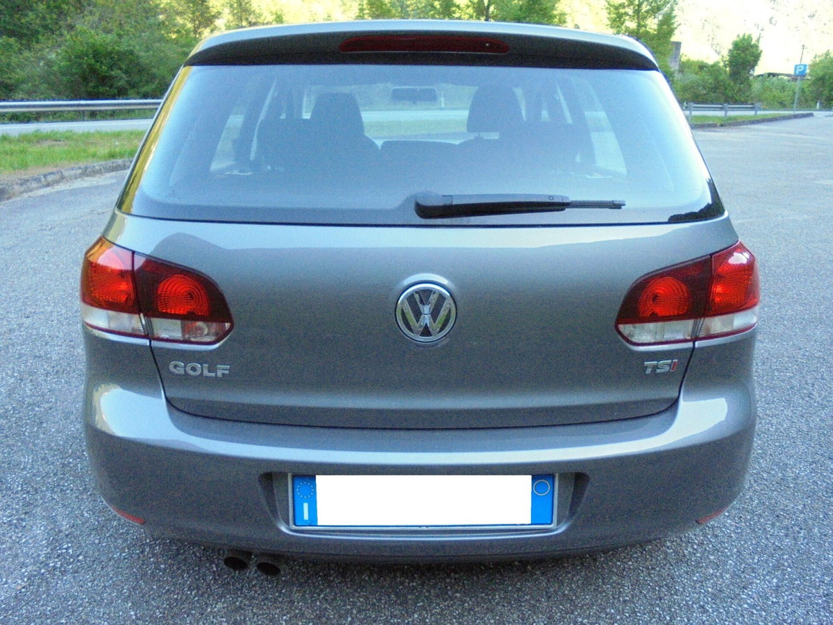 Volkswagen Golf 1.4 TSI 122CV 5p. Highline (6)