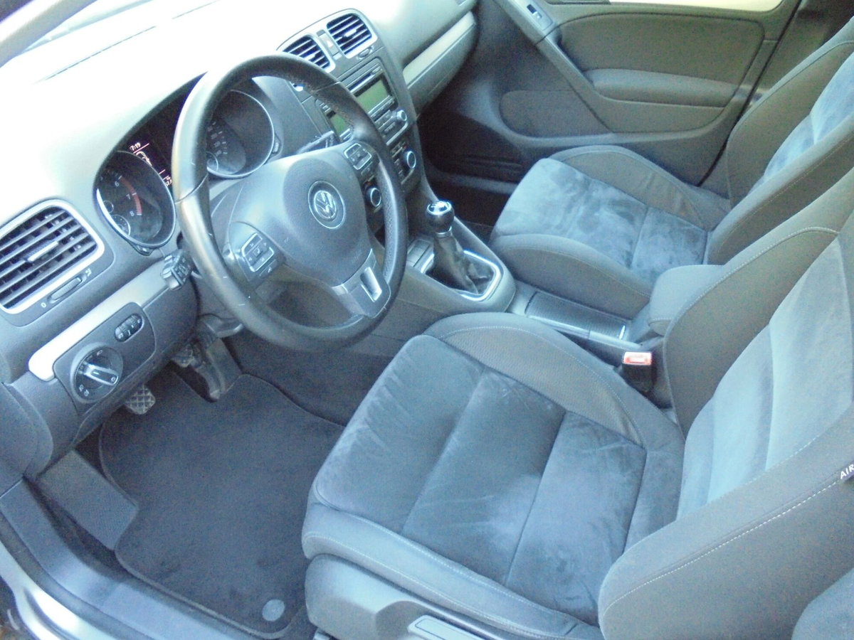 Volkswagen Golf 1.4 TSI 122CV 5p. Highline (9)