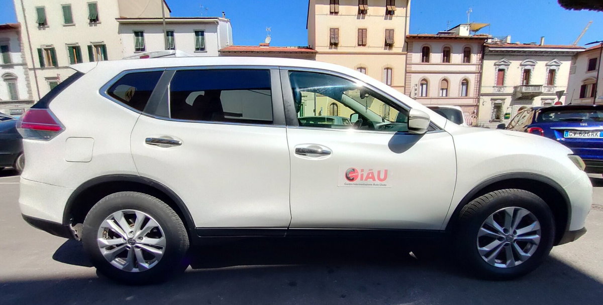 Nissan X-Trail 1.6 dCi 2WD Acenta (10)