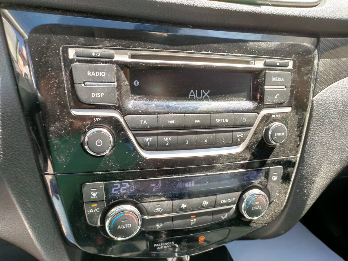 Nissan X-Trail 1.6 dCi 2WD Acenta (12)