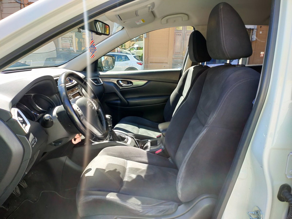 Nissan X-Trail 1.6 dCi 2WD Acenta (14)