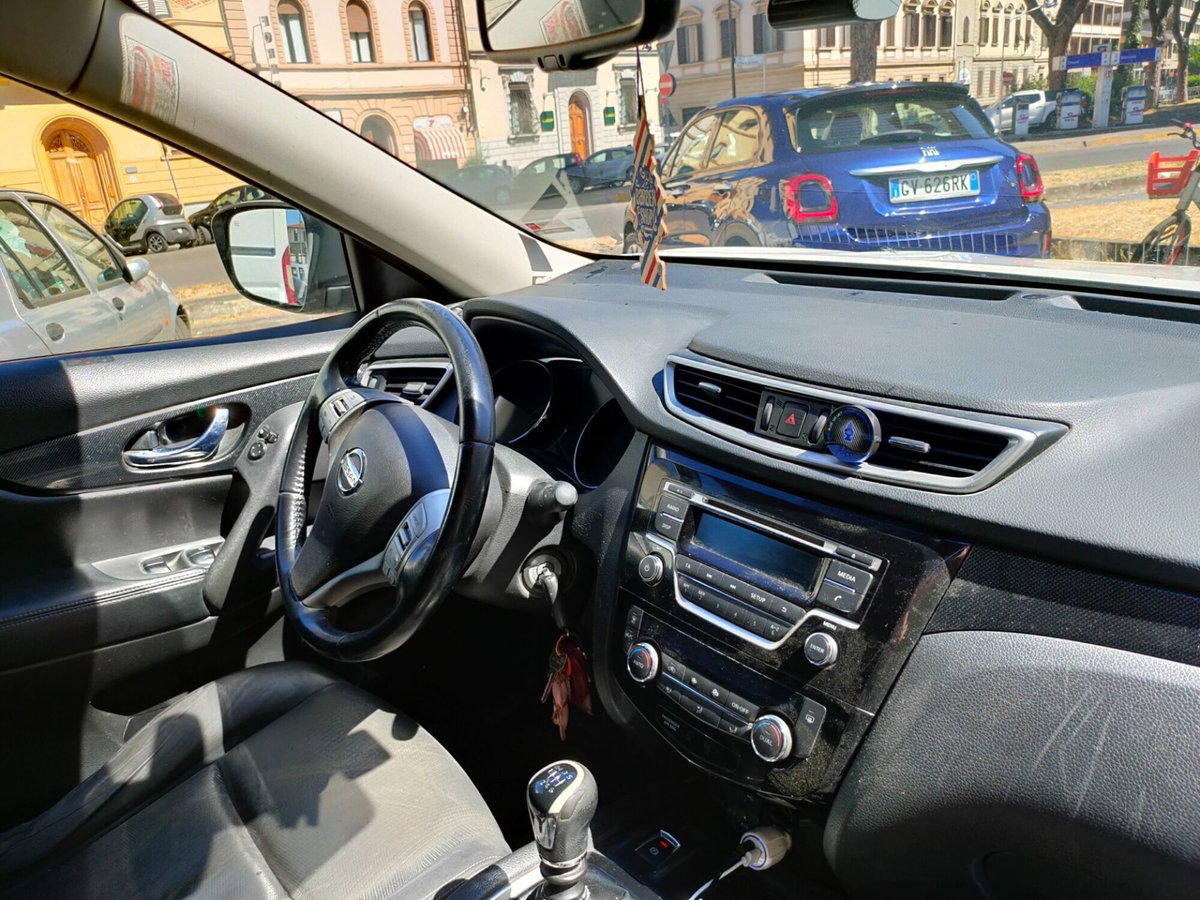 Nissan X-Trail 1.6 dCi 2WD Acenta (16)