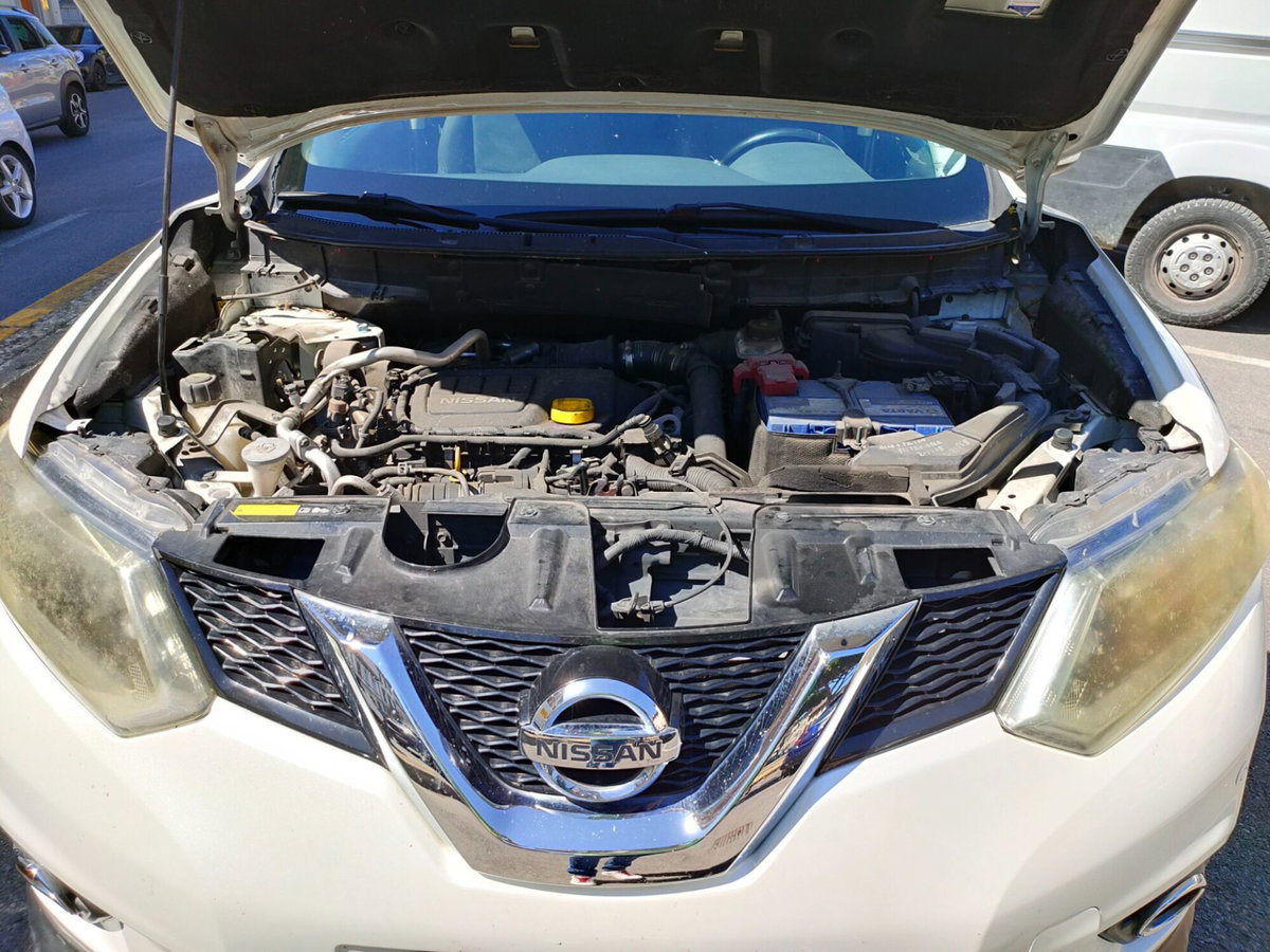 Nissan X-Trail 1.6 dCi 2WD Acenta (20)