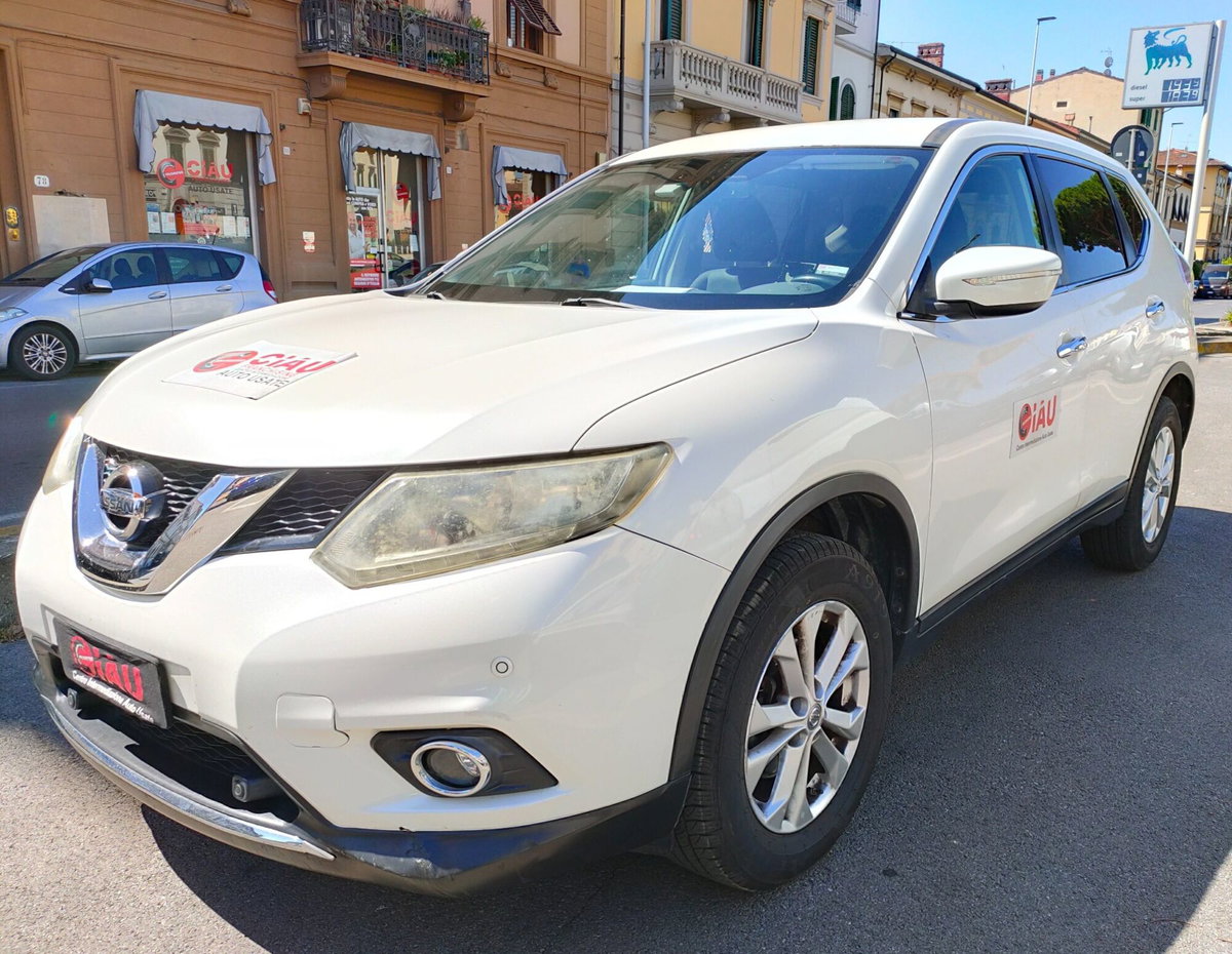 Nissan X-Trail 1.6 dCi 2WD Acenta (5)