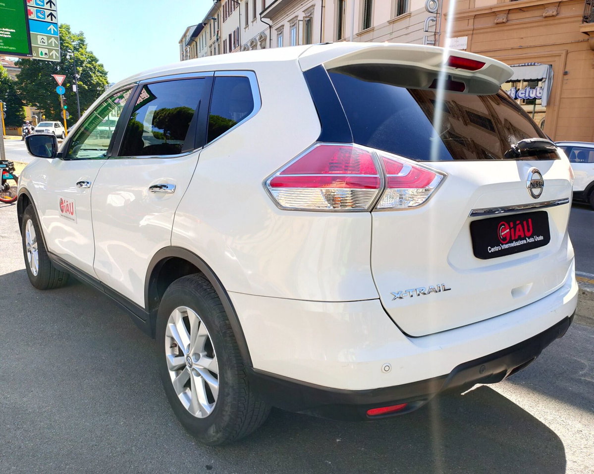 Nissan X-Trail 1.6 dCi 2WD Acenta (7)