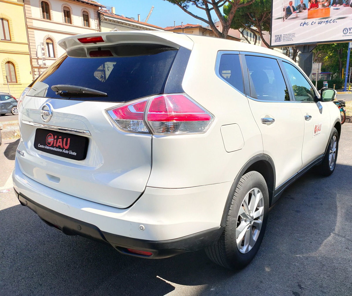 Nissan X-Trail 1.6 dCi 2WD Acenta (9)