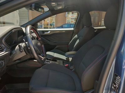 Ford Focus 1.5 EcoBoost 150 CV automatico 5p. ST-Line X Co-Pilot (14)