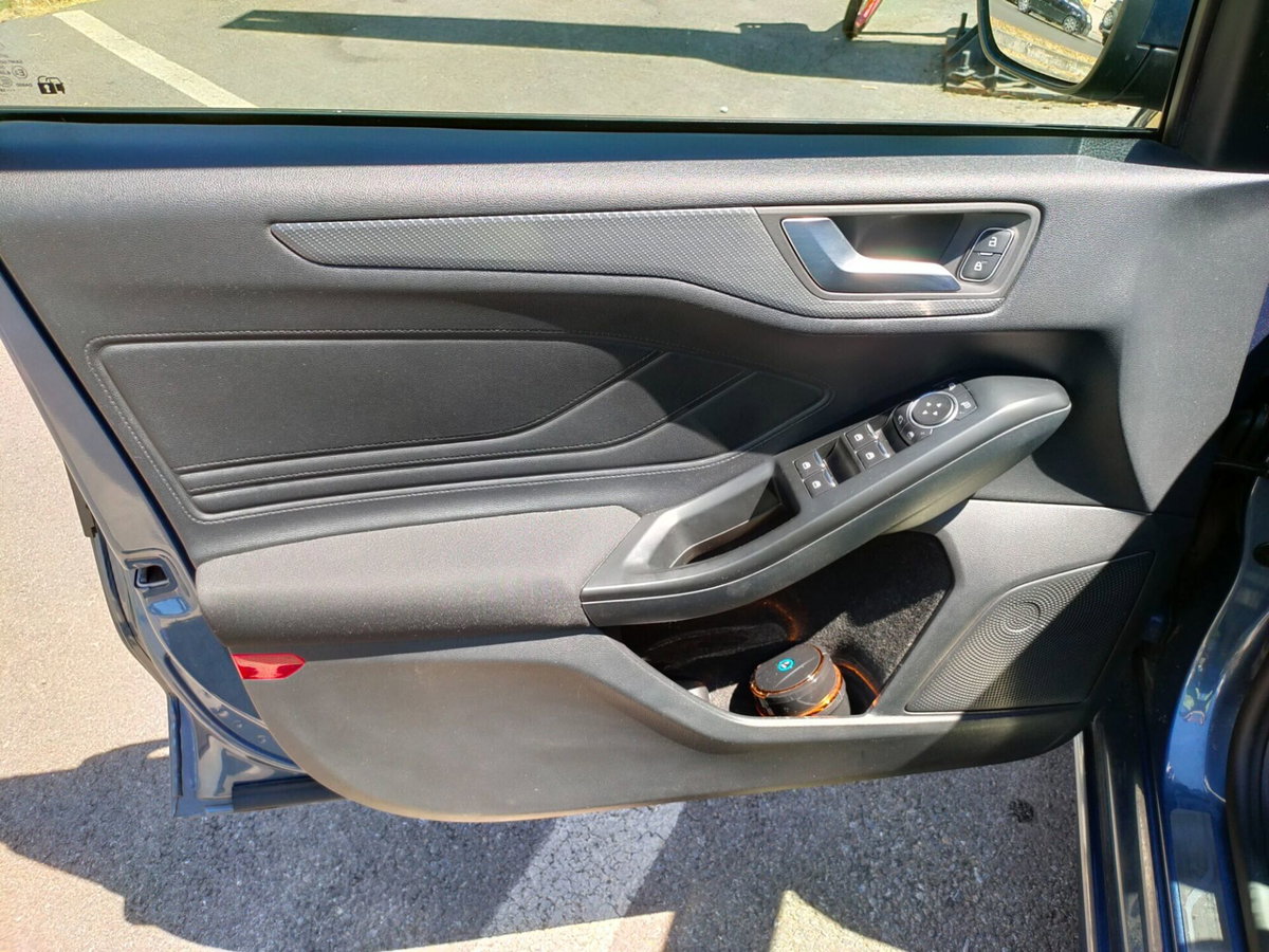 Ford Focus 1.5 EcoBoost 150 CV automatico 5p. ST-Line X Co-Pilot (15)