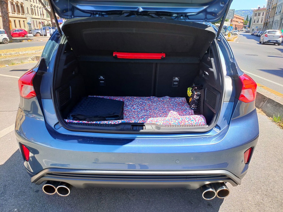 Ford Focus 1.5 EcoBoost 150 CV automatico 5p. ST-Line X Co-Pilot (19)