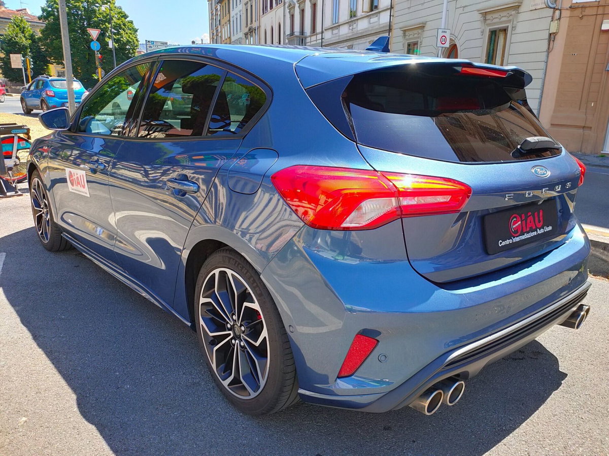 Ford Focus 1.5 EcoBoost 150 CV automatico 5p. ST-Line X Co-Pilot (6)