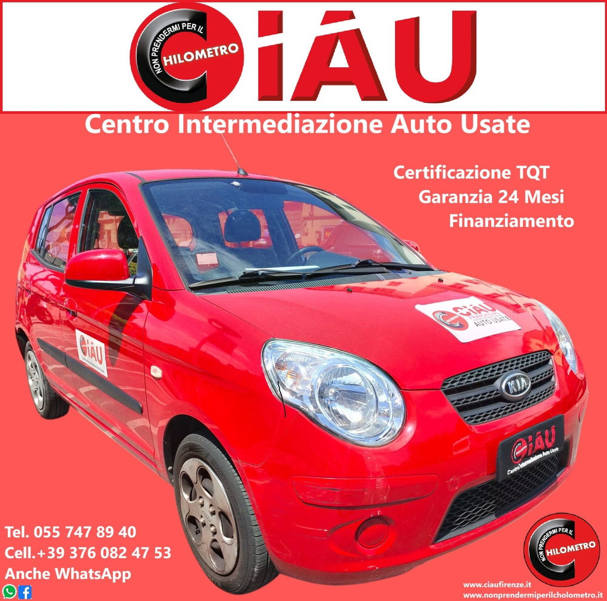 Kia Picanto 1.0 12V Life