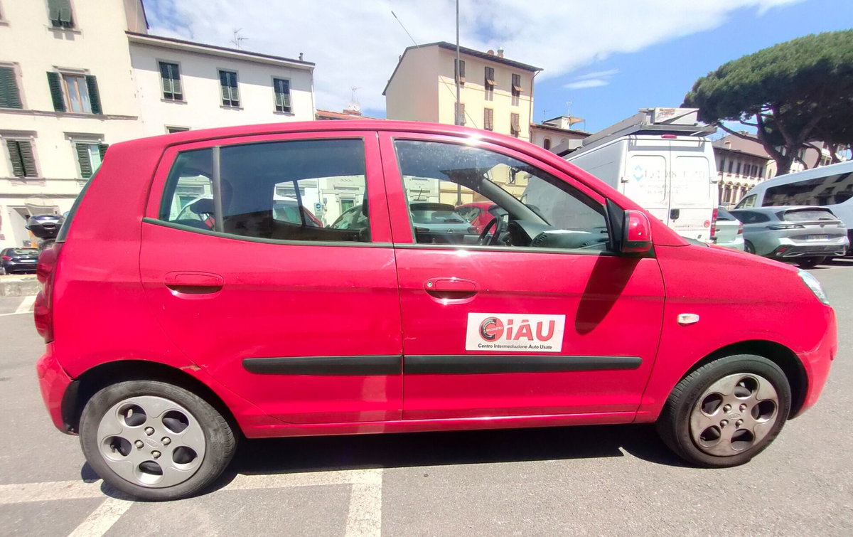 Kia Picanto 1.0 12V Life (10)