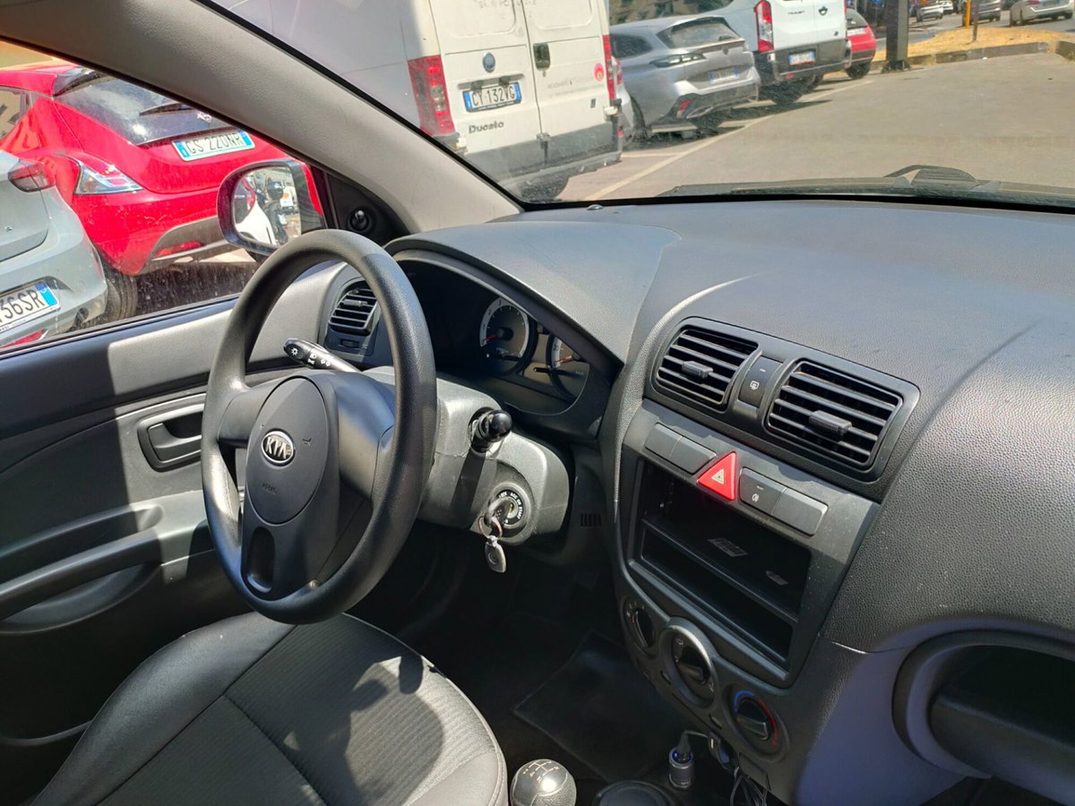 Kia Picanto 1.0 12V Life (16)