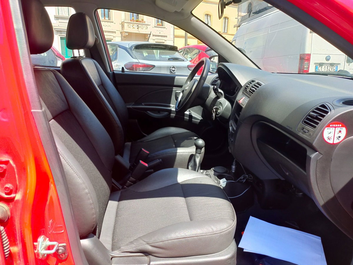 Kia Picanto 1.0 12V Life (17)