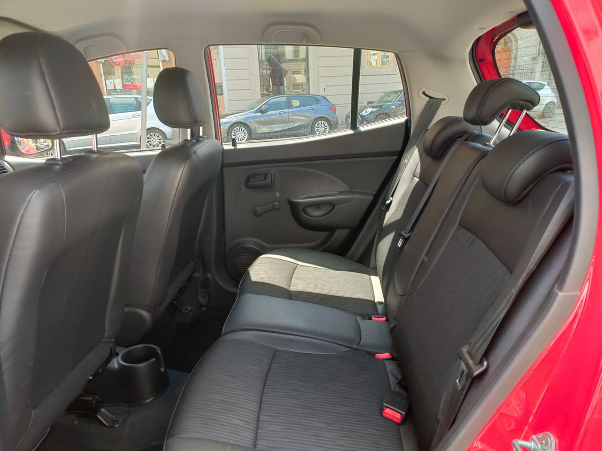 Kia Picanto 1.0 12V Life (18)