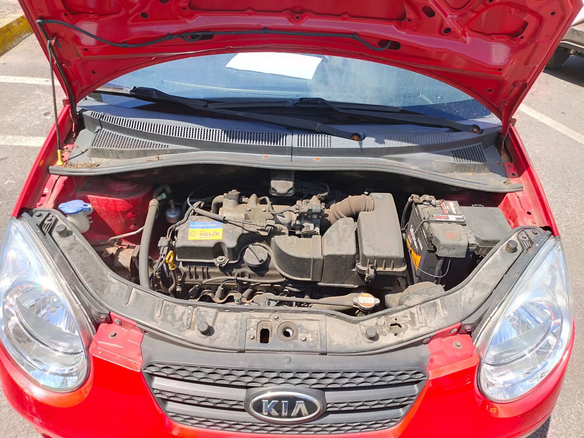 Kia Picanto 1.0 12V Life (20)