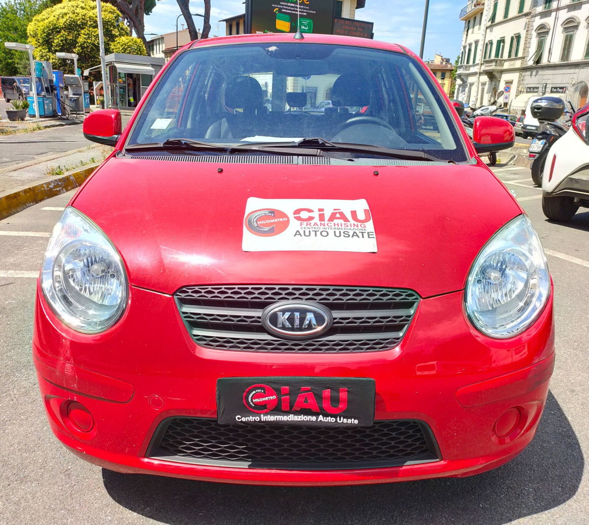 Kia Picanto 1.0 12V Life (4)
