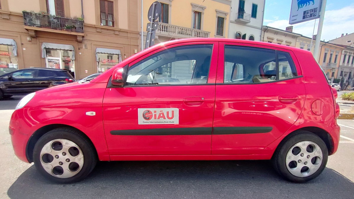Kia Picanto 1.0 12V Life (6)