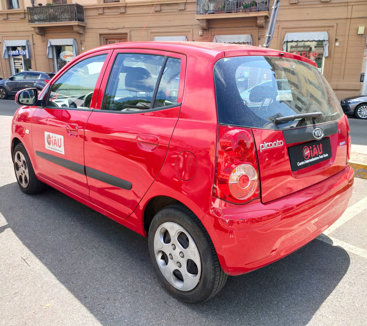Kia Picanto 1.0 12V Life (7)