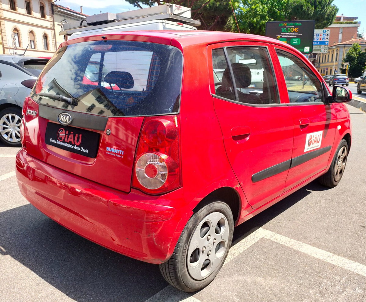 Kia Picanto 1.0 12V Life (9)