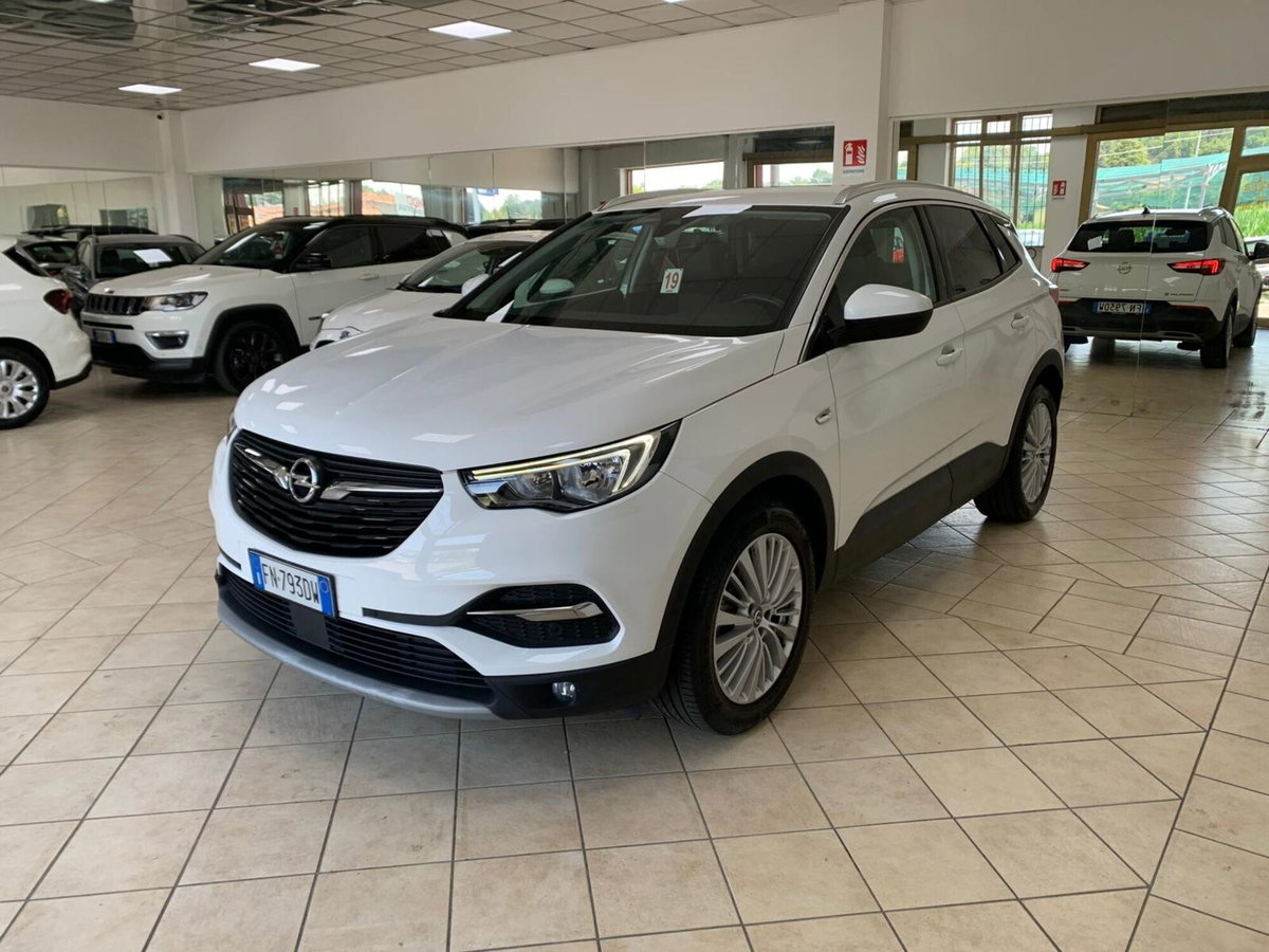 Opel Grandland X 1.2 Turbo 12V 130 CV Start&Stop Business Edition