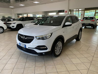 Opel Grandland X 1.2 Turbo 12V 130 CV Start&Stop Business Edition usata