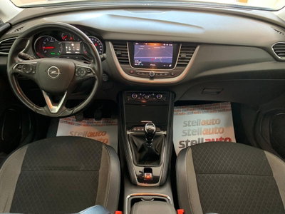 Opel Grandland X 1.2 Turbo 12V 130 CV Start&Stop Business Edition (12)