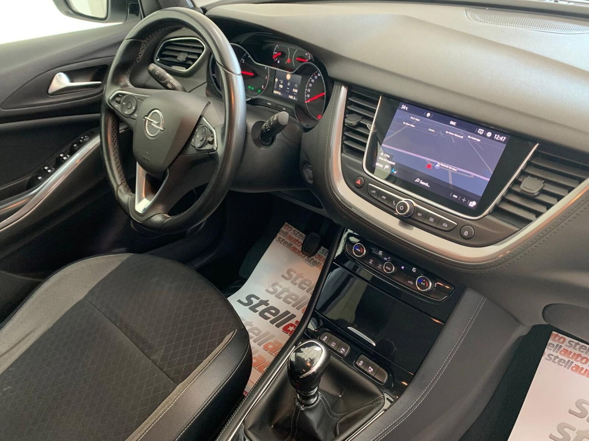 Opel Grandland X 1.2 Turbo 12V 130 CV Start&Stop Business Edition (15)