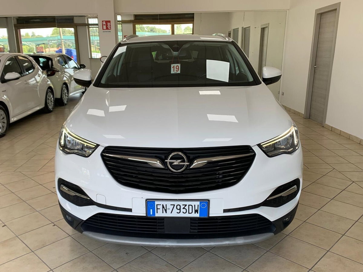 Opel Grandland X 1.2 Turbo 12V 130 CV Start&Stop Business Edition (2)