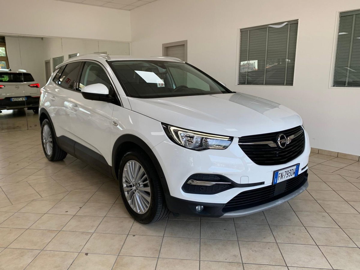 Opel Grandland X 1.2 Turbo 12V 130 CV Start&Stop Business Edition (3)