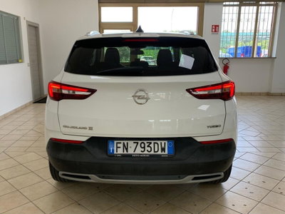 Opel Grandland X 1.2 Turbo 12V 130 CV Start&Stop Business Edition (6)