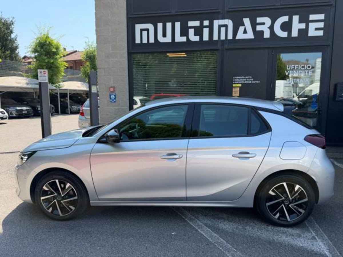 Opel Corsa 1.2 100 CV GS Line (2)