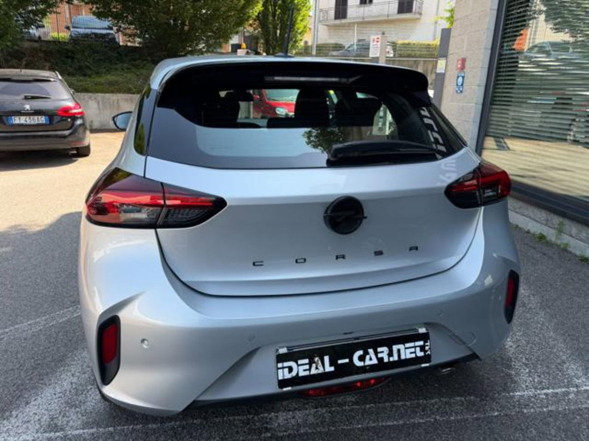 Opel Corsa 1.2 100 CV GS Line (5)