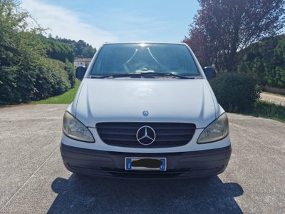 Mercedes-Benz Vito 2.2 111 CDI PC-SL-TA Furgone Long (3)