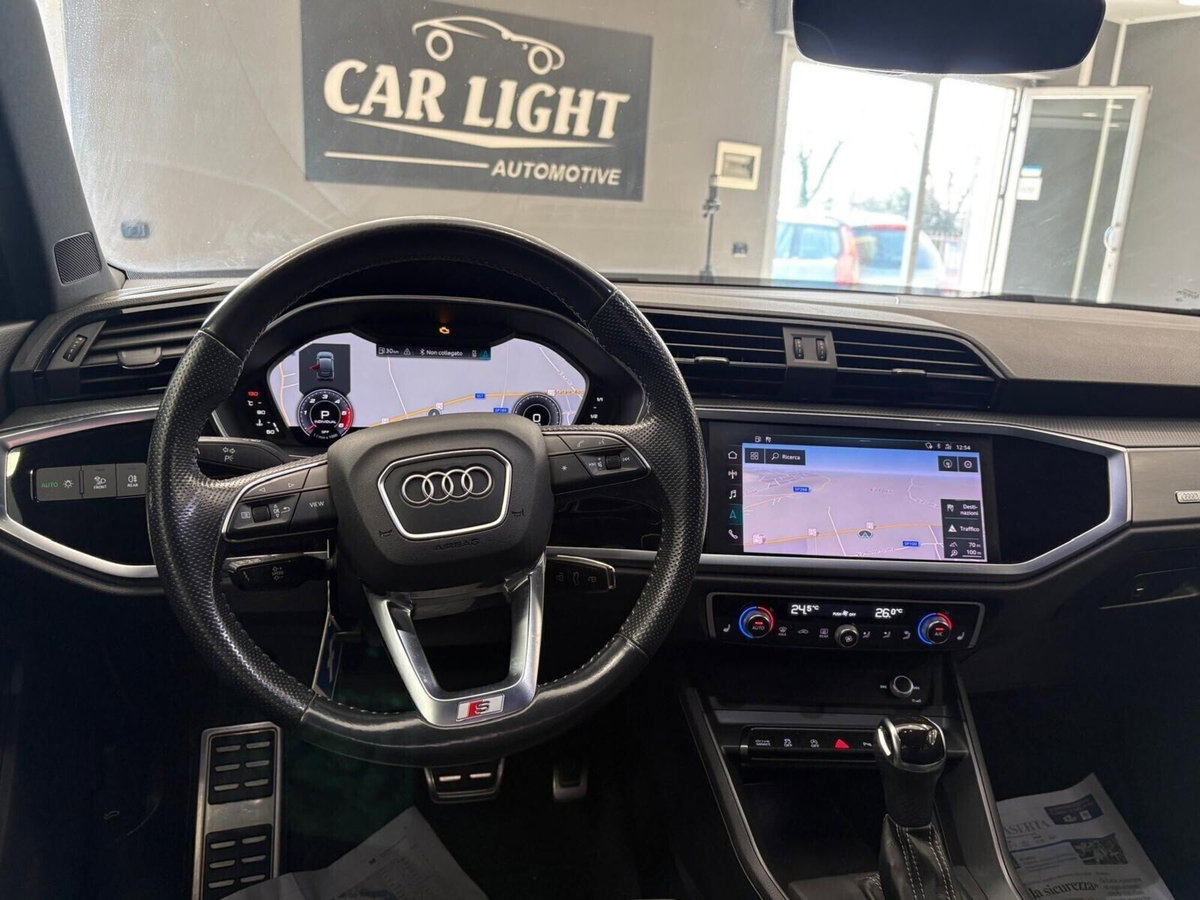 Audi Q3 Sportback 35 TDI quattro S tronic S line edition (10)