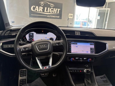 Audi Q3 Sportback 35 TDI quattro S tronic S line edition (10)