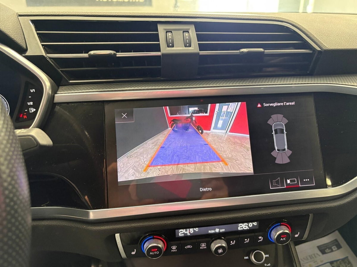 Audi Q3 Sportback 35 TDI quattro S tronic S line edition (12)