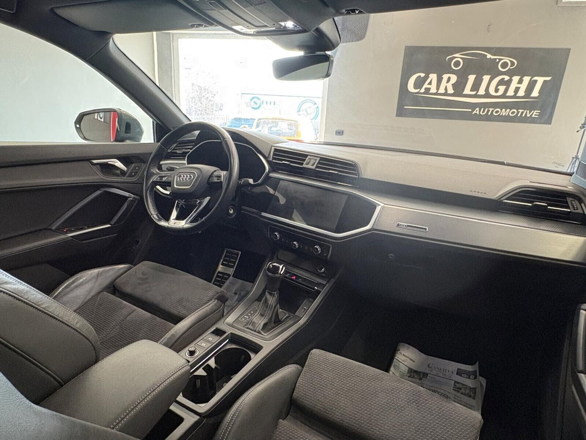 Audi Q3 Sportback 35 TDI quattro S tronic S line edition (17)