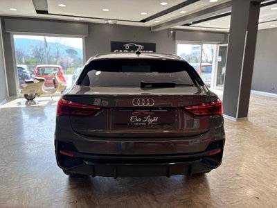 Audi Q3 Sportback 35 TDI quattro S tronic S line edition (4)