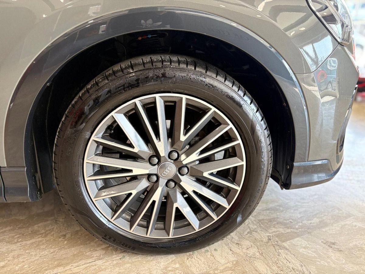 Audi Q3 Sportback 35 TDI quattro S tronic S line edition (7)