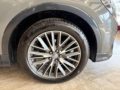 Audi Q3 Sportback 35 TDI quattro S tronic S line edition (7)