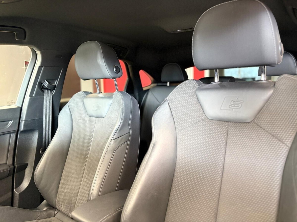 Audi Q3 Sportback 35 TDI quattro S tronic S line edition (8)