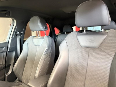 Audi Q3 Sportback 35 TDI quattro S tronic S line edition (8)