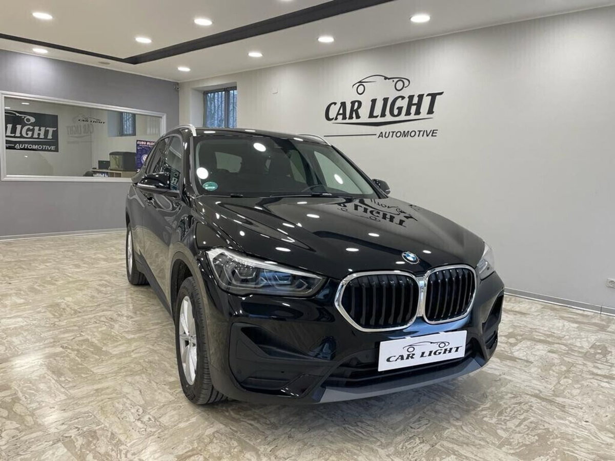 BMW X1 sDrive18d xLine Plus